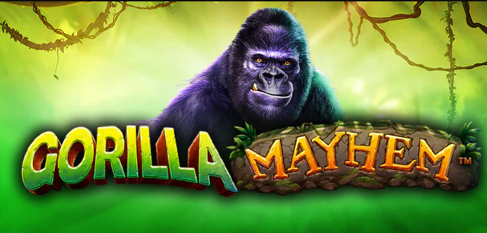 Gorilla Mayhem, maximizar ganhos, slot, caça-níqueis, estratégias de jogo, rodadas grátis, multiplicadores, símbolos Wild, gerenciamento de banco, dicas de cassino.