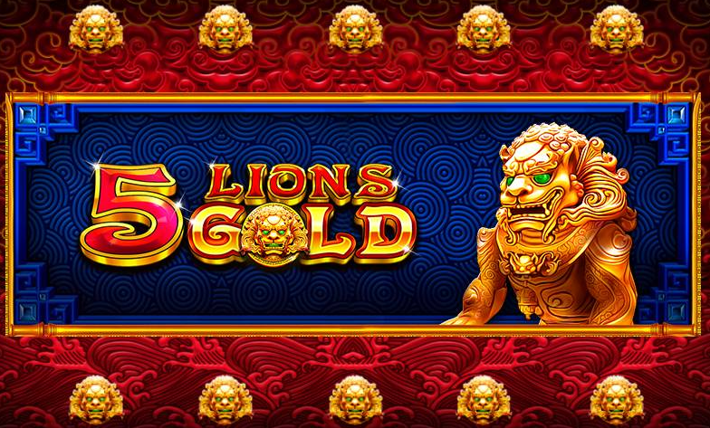 5 Lions Gold, jogo de cassino, Pragmatic Play, slot online, bônus de cassino, giros grátis, jackpots, símbolos especiais, cultura chinesa, cassino online.