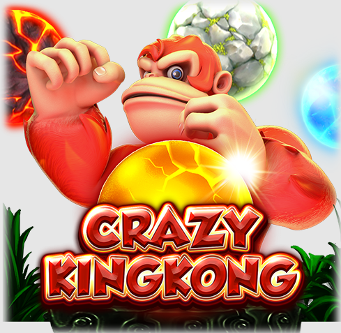 slot Crazy King Kong, King Kong, macacos, rodadas grátis, multiplicadores, estratégias de jogo