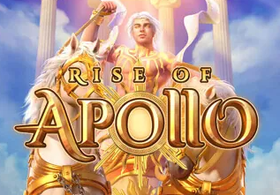 Rise of Apollo, slot mitológico, jogo de slot, rodadas grátis, multiplicadores, Apollo slot, slot PG Soft, jogabilidade de slot