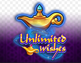 Unlimited Wishes, rodadas grátis, multiplicadores, símbolos wild, gestão de bankroll, slots online, bônus de cassino, volatilidade média, gênio da lâmpada, ganhos altos.